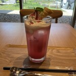 CARAMON asakura - フローズンという名のジュース