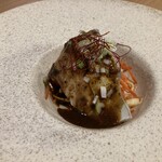 CHINESE DINING 瑞 - 鯖の豆豉蒸し