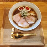 Japanese Ramen マンちゃん - 料理写真: