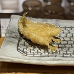 天ぷら定食 まきの - 