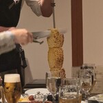 バルバッコア 心斎橋店 - 