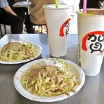 涼麵四味果汁 - 注文したもの