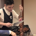 バルバッコア 心斎橋店 - 