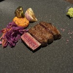 鉄板焼さざん - 