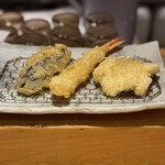 天ぷら定食 まきの - 