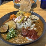 湘南スープカレー 海月 - 