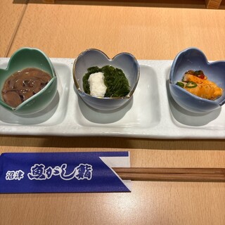 沼津魚がし鮨 江戸前鮨_1