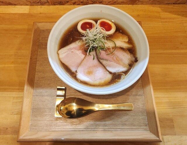 Japanese Ramen マンちゃん （ジャパニーズラーメン） - 住吉/ラーメン
