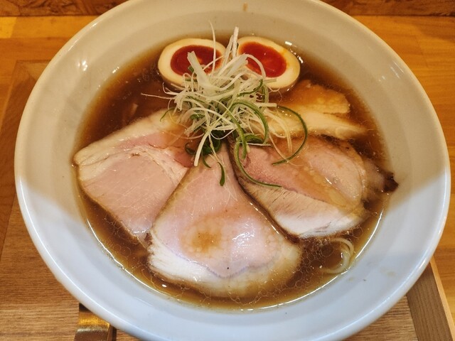 Japanese Ramen マンちゃん （ジャパニーズラーメン） - 住吉/ラーメン