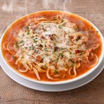 炙りモッツァレラチーズトマト