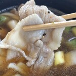 藤店うどん - 