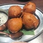 バンゲラズキッチン - 白いソースが美味しい