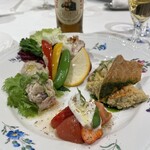 アンリ フィオーレ - 