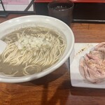 麺処 にぼし香 - 