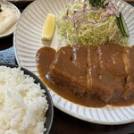 とんかつ豊後 - 