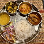 ベンガル料理プージャー - 