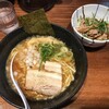 東陽町 らぁ麺 ばらや