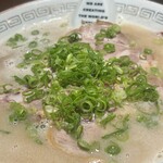 博多ラーメン でぶちゃん - 