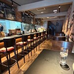 肉バル ガシキッチン - 店内