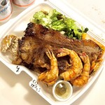 ヤミー ハワイアンバーベキュー - ヤミースペシャル