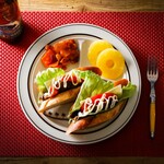 ヤミー ハワイアンバーベキュー 栄本店 - 