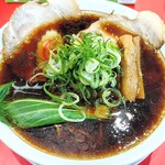 ラーメン長瀬 - 中華そば　並