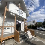 一也ラーメン - 外観