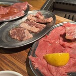 熟成焼肉 肉源 六本木店 - 