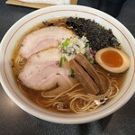 煮干しらーめん 田中にぼる - 