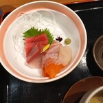 くつろぎ・うま酒 かこいや - 