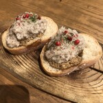 Bar Espanol PEQUENO - 