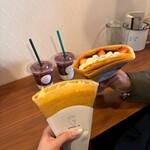 ニワクレープ - 