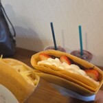 ニワクレープ - 