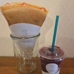 ニワクレープ - 