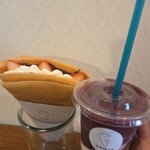 ニワクレープ - 