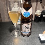 牡蠣と日本酒 四喜 - 