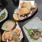 牡蠣と日本酒 四喜 池袋西口駅前店 - 