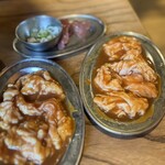 ホルモンまさる  - 