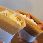 ニワクレープ - 