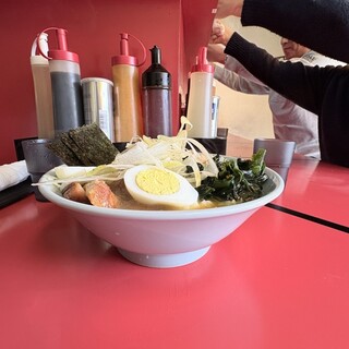 ラーメン 富士丸_1