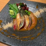 イカ活き造り 博多尽くし 個室居酒屋 うまかたい 福岡天神店 - 