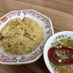 餃子の王将 - 料理写真: