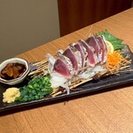 イカ活き造り 博多尽くし 個室居酒屋 うまかたい 福岡天神店 - 