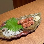 イカ活き造り 博多尽くし 個室居酒屋 うまかたい 福岡天神店 - 