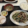 レバニラや金太郎 - 料理写真: