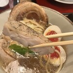 麺スタイル谷本家 - 