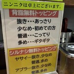 ラーメンギタギタ - 