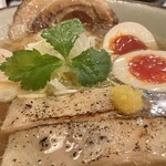 麺スタイル谷本家 - 