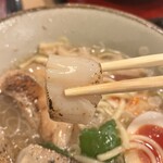 麺スタイル谷本家 - 