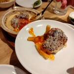 洋食堂 ホソカワ - 